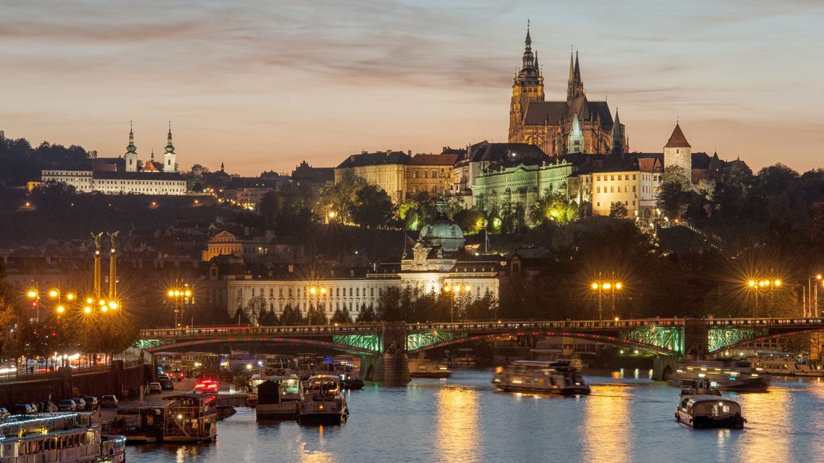 Lidé v Praze 1 nesouhlasí s kácením javoru na Smetanově nábřeží